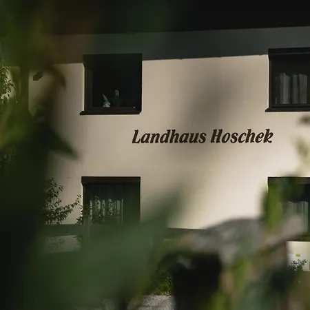 Hoschek Apartamento