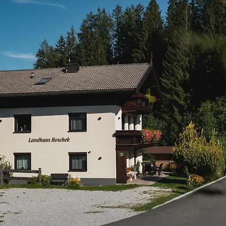 Appartement Hoschek Scheffau am Wilden Kaiser