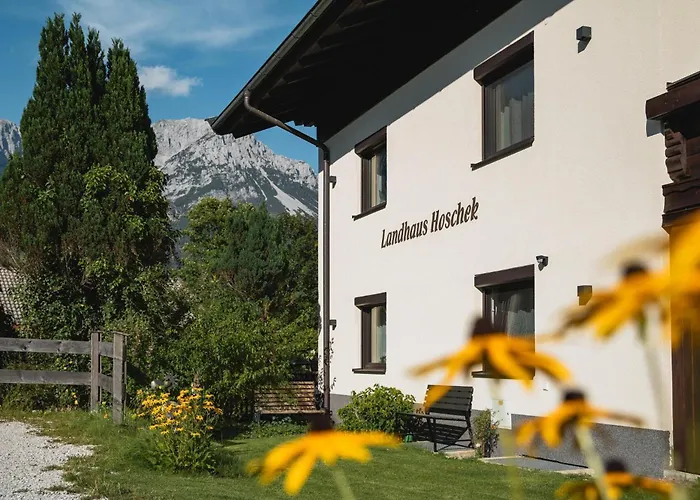 Hoschek Appartamento Scheffau am Wilden Kaiser