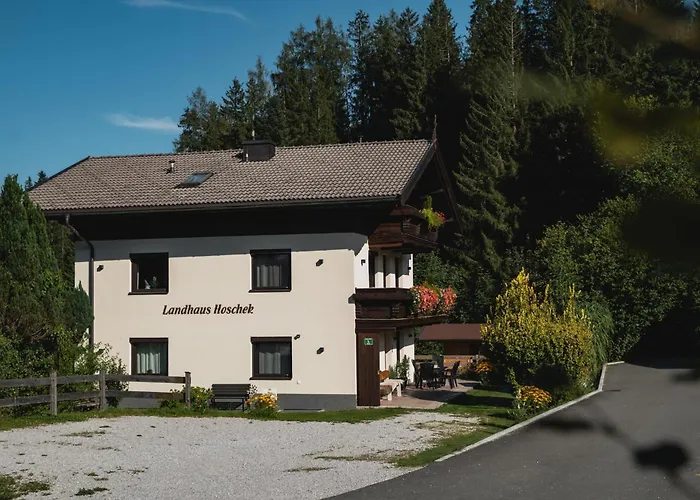 Appartamento Hoschek Scheffau am Wilden Kaiser