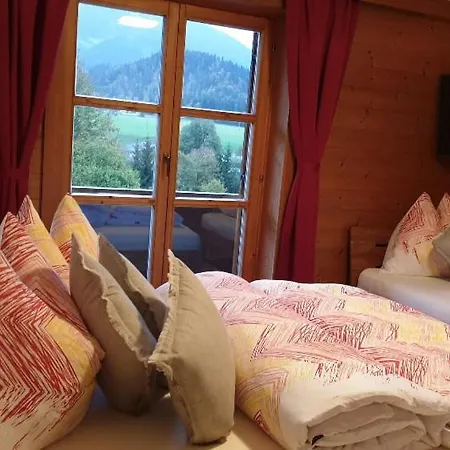 Apartman Hoschek Scheffau am Wilden Kaiser
