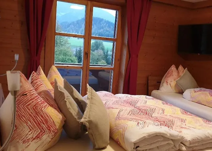 Apartman Hoschek Scheffau am Wilden Kaiser